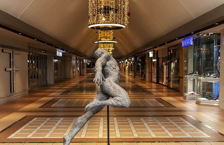 Somerset Mall Art Mile by Marco Olivier