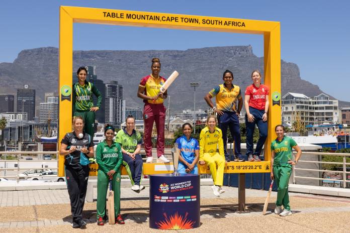 ICC Women’s T20