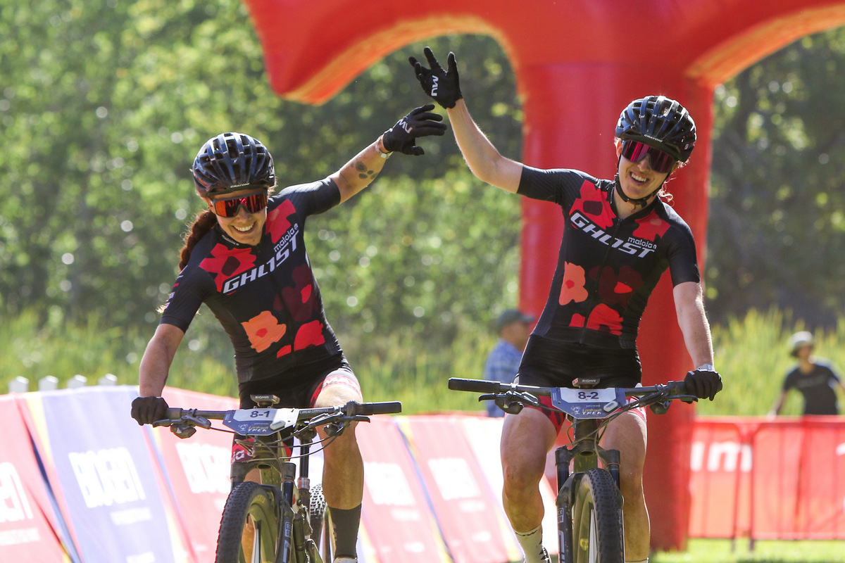 Ghost Factory Racing and Toyota Specialized Wrap-Up Tankwa Trek Titles ...