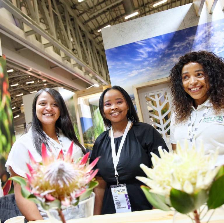 WTM Africa returns to Cape Town The Newspaper