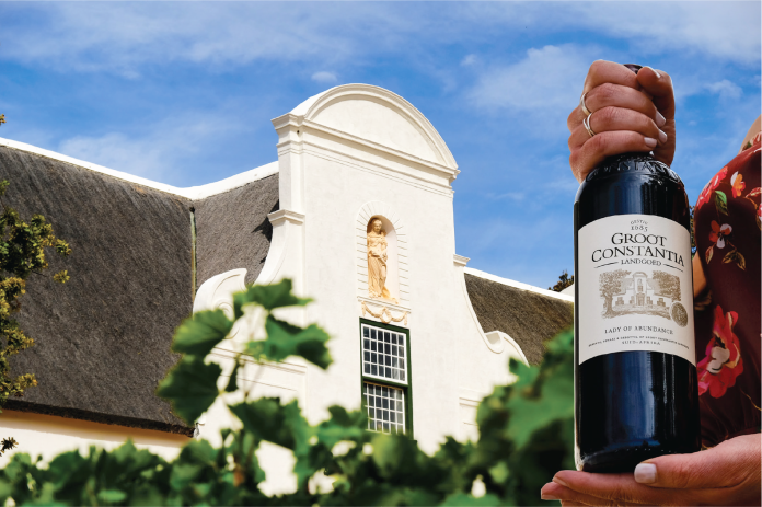 Groot Constantia