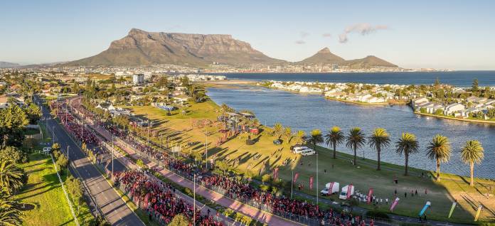 RUN YOUR CITY CAPE TOWN