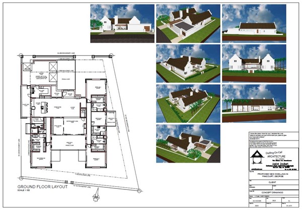 Drafting-on-Call Architecture 