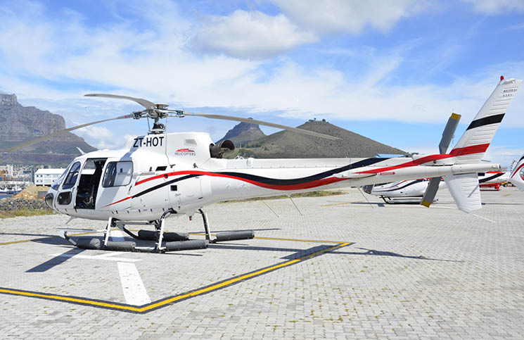 Cape Town Helicopters