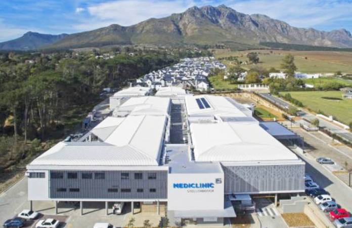 Mediclinic Stellenbosch