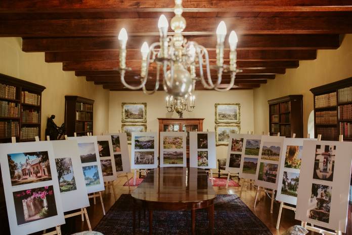 Nguni Café Vergelegen