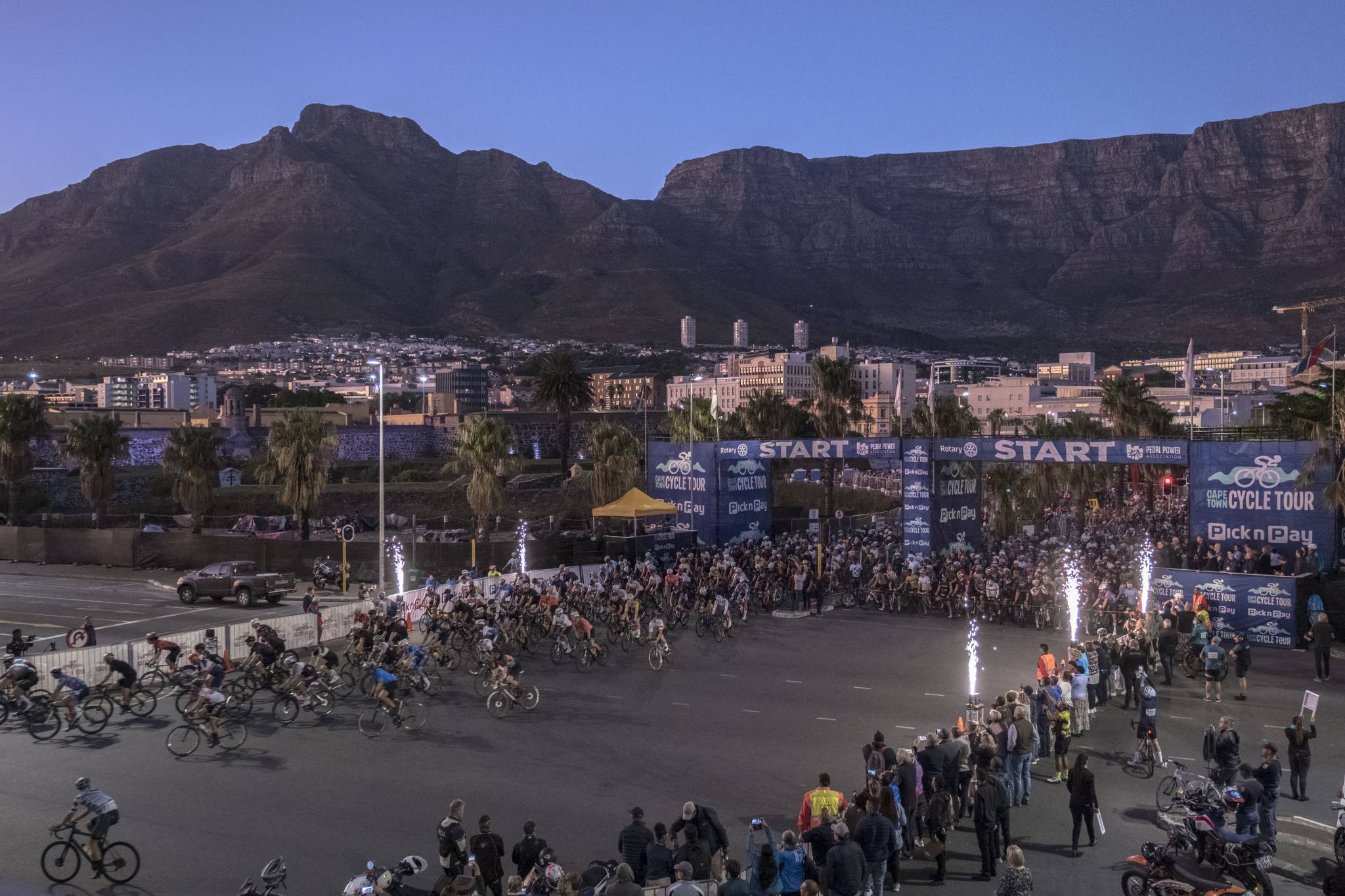 Entries Open for 2024 Cape Town Cycle Tour The Newspaper