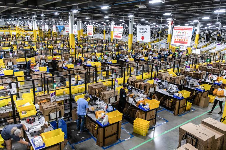 Amazon's Arrival in South Africa: A Game-Changer for E-Commerce