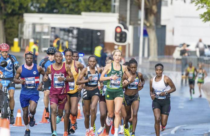 Cape Town Marathon