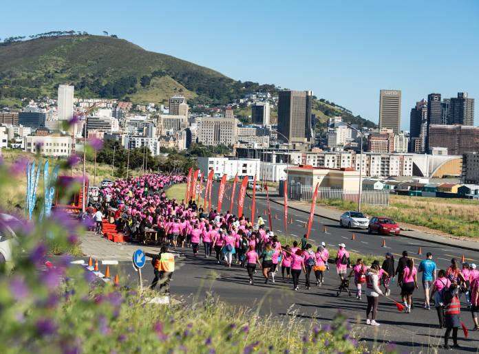 Totalsports Women's Race