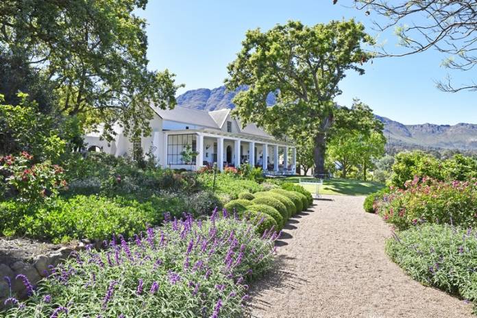 Franschhoek Garden Festival