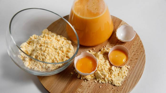 Liquid Egg
