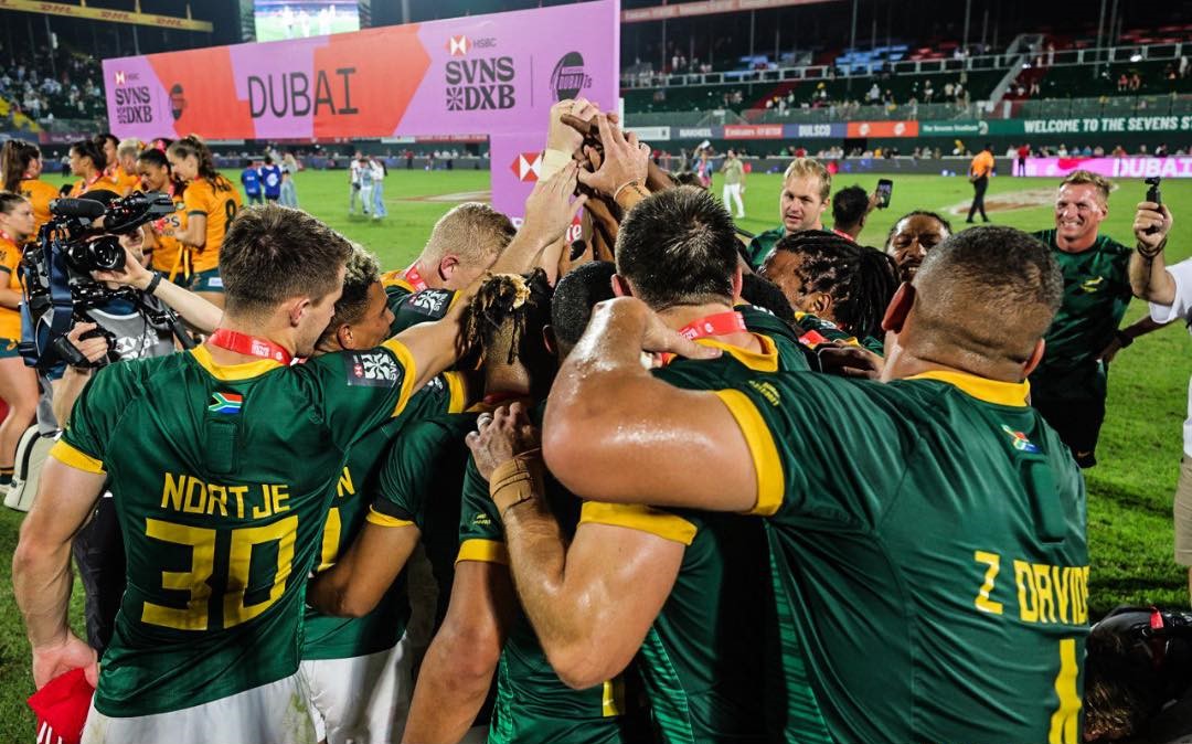 Blitzboks: From Dubai Triumph To Cape Town Challenge