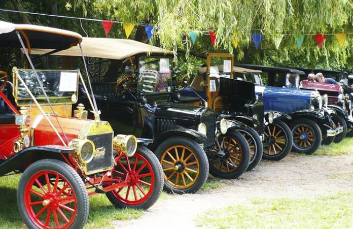 Classic Car and Bike Show,