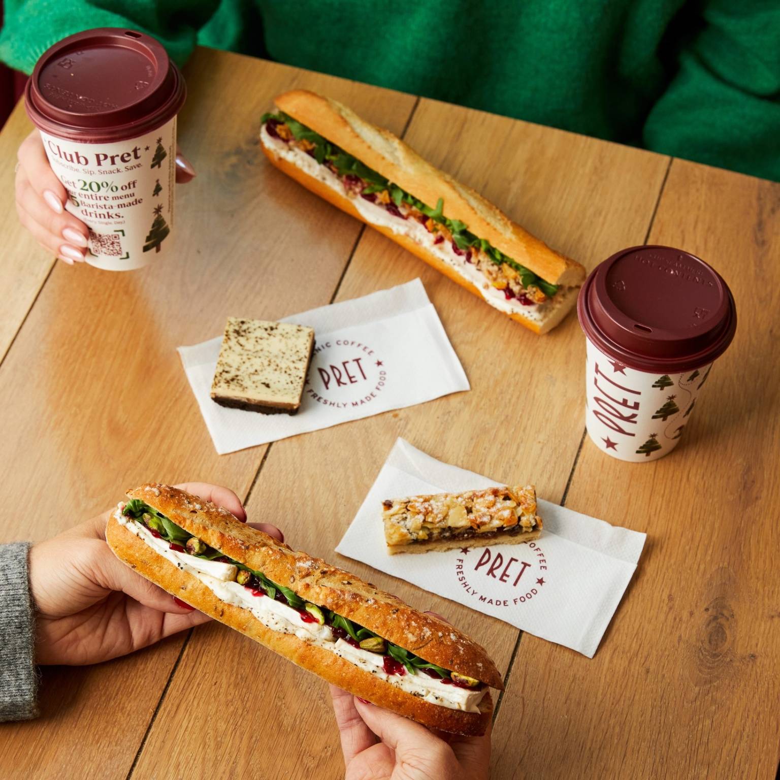 Beloved Pret A Manger to Debut in South Africa