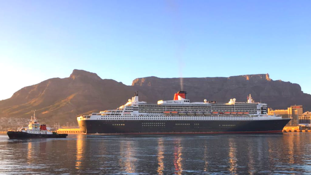 Arrival of Iconic Cruise Liners Set to Boost Tourism and Economy in ...