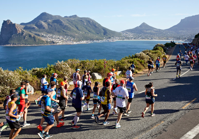 Two Oceans Marathon