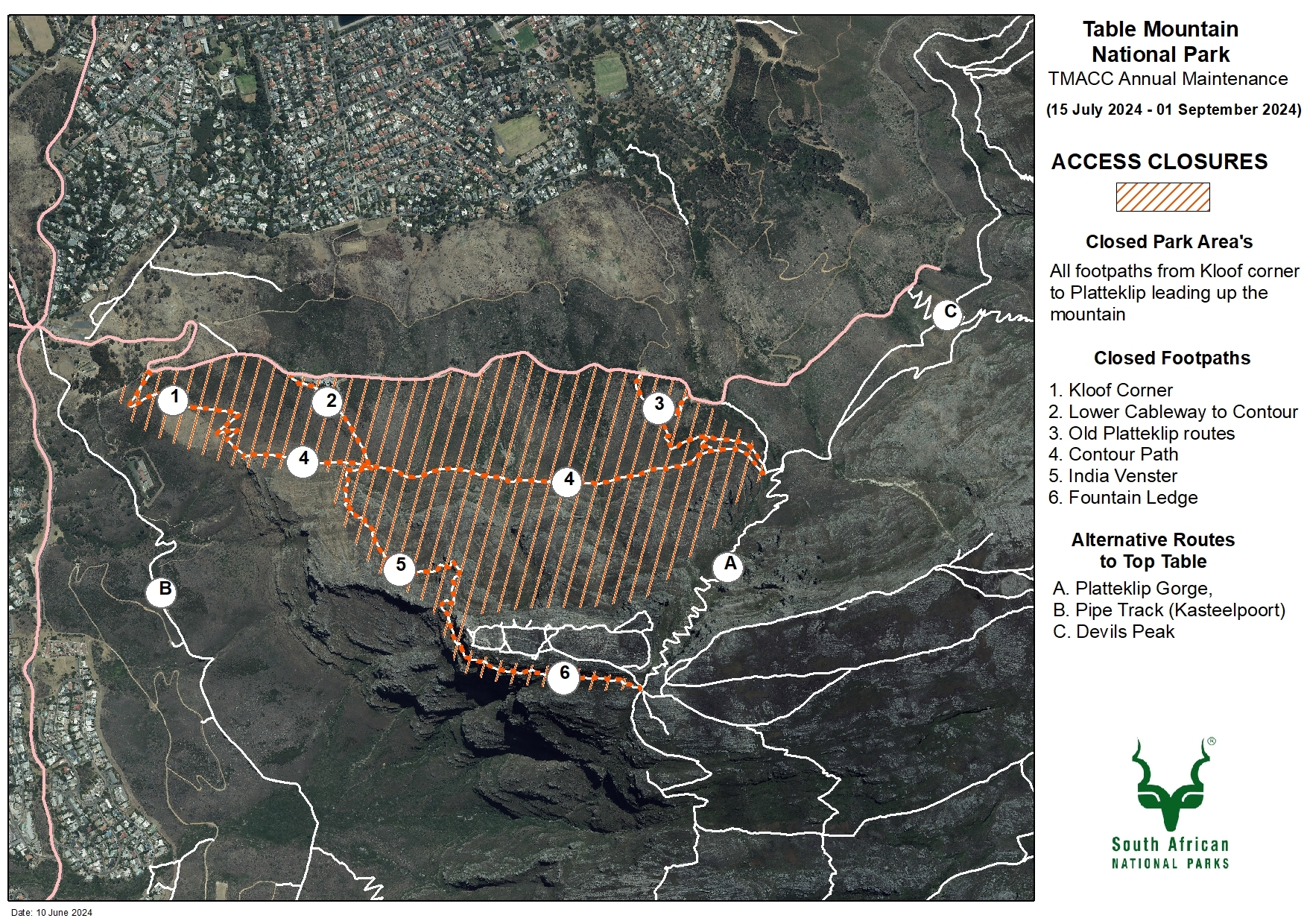 Table Mountain Cableway