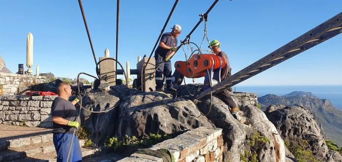 Table Mountain Cableway