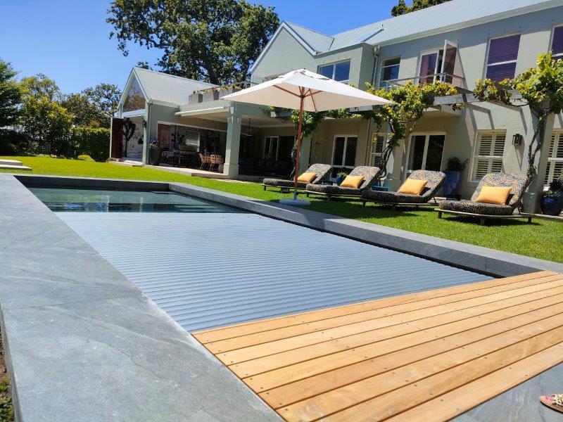 Designer Pool Covers