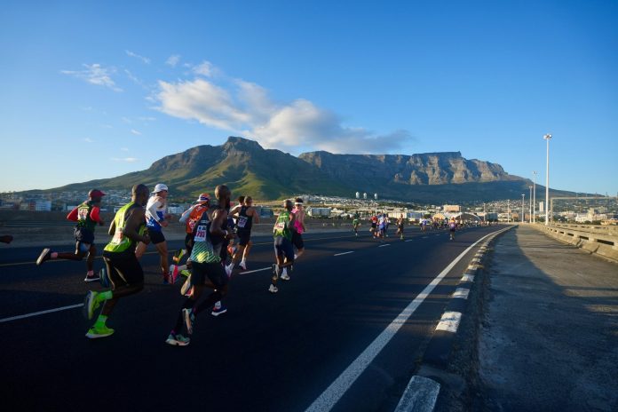 Sanlam Cape Town Marathon