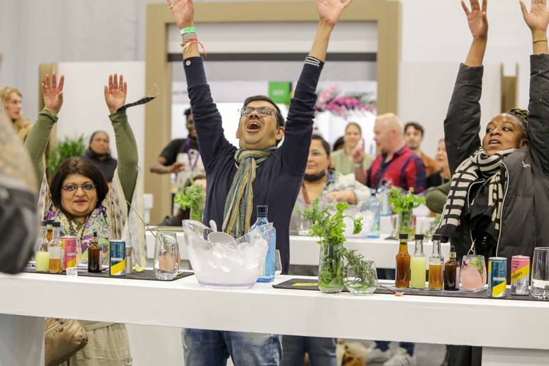 The Good life show