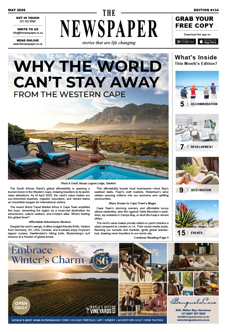 The Newspaper