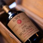 The rare bottle of KWV Muscadel 1930 that fetched R17 000 on the KWV Auction (Copy)