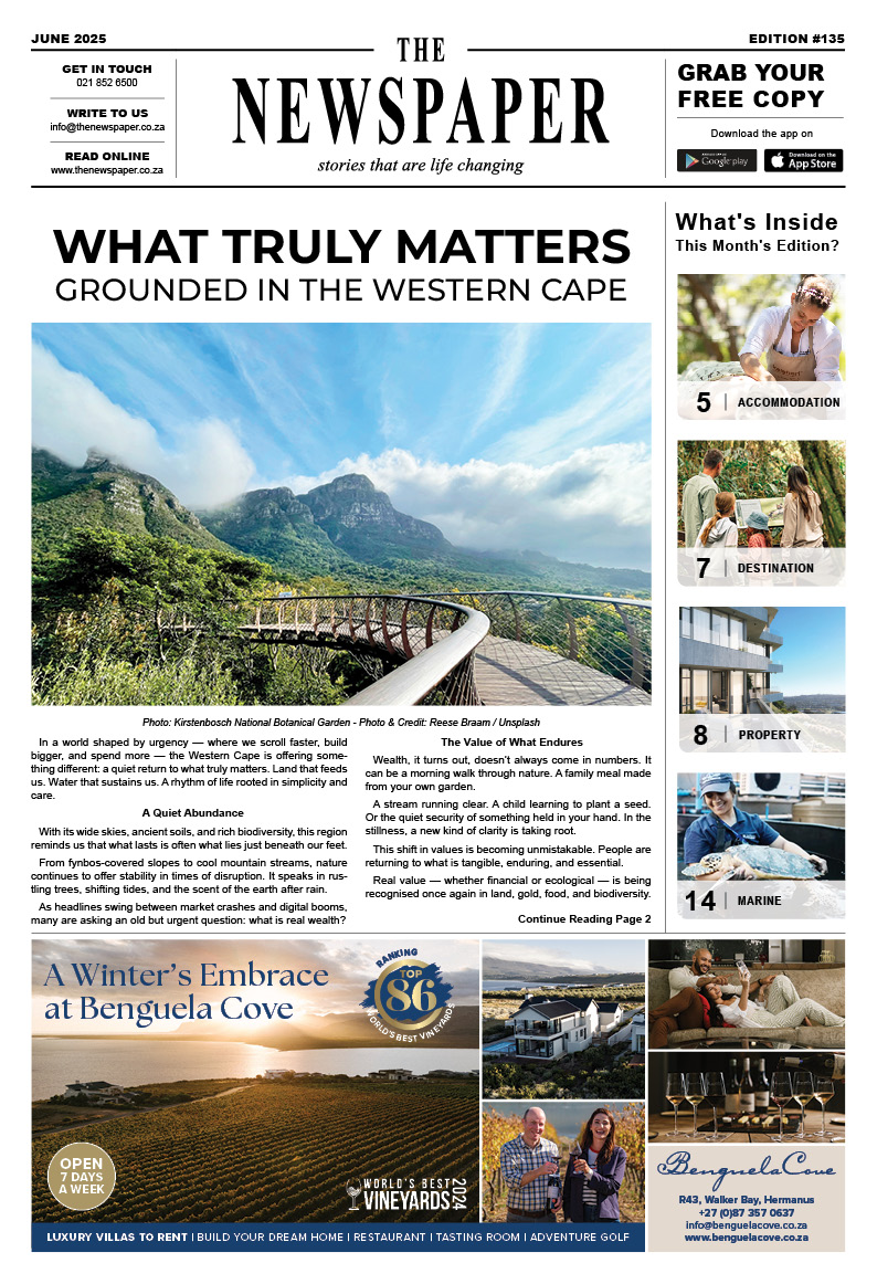 The Newspaper