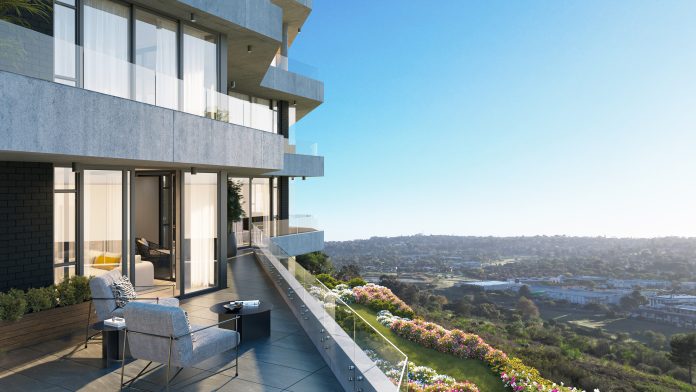 Terrace 202