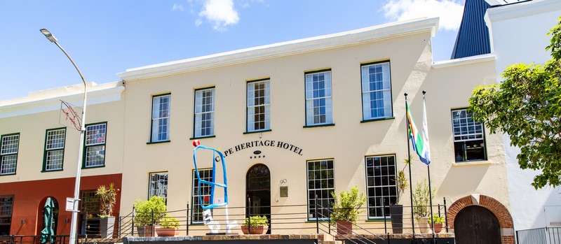 Cape Town’s Independent Hotels Redefine Urban Luxury and Drive CBD Revival