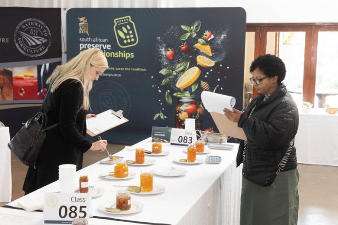 SA Preserve Championships