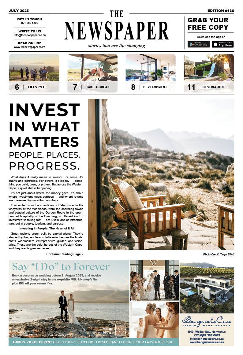 The Newspaper