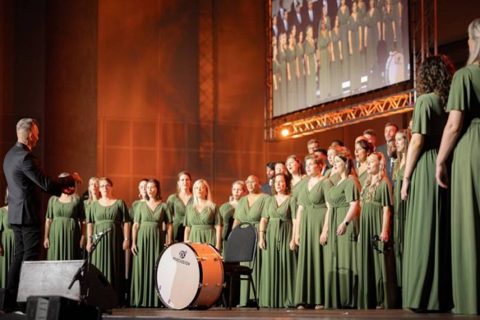 Voces Cordis by Klein Karoo Klassique 2025 (Copy)