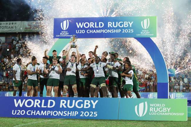 champs World Rugby U20 Championship