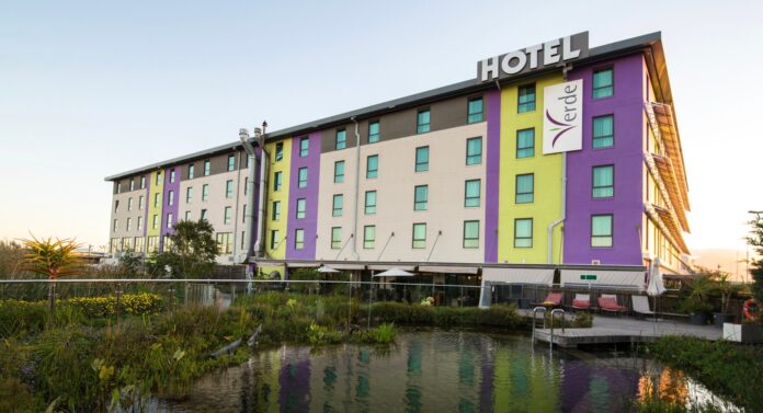 Hotel Verdi Airport Hotel