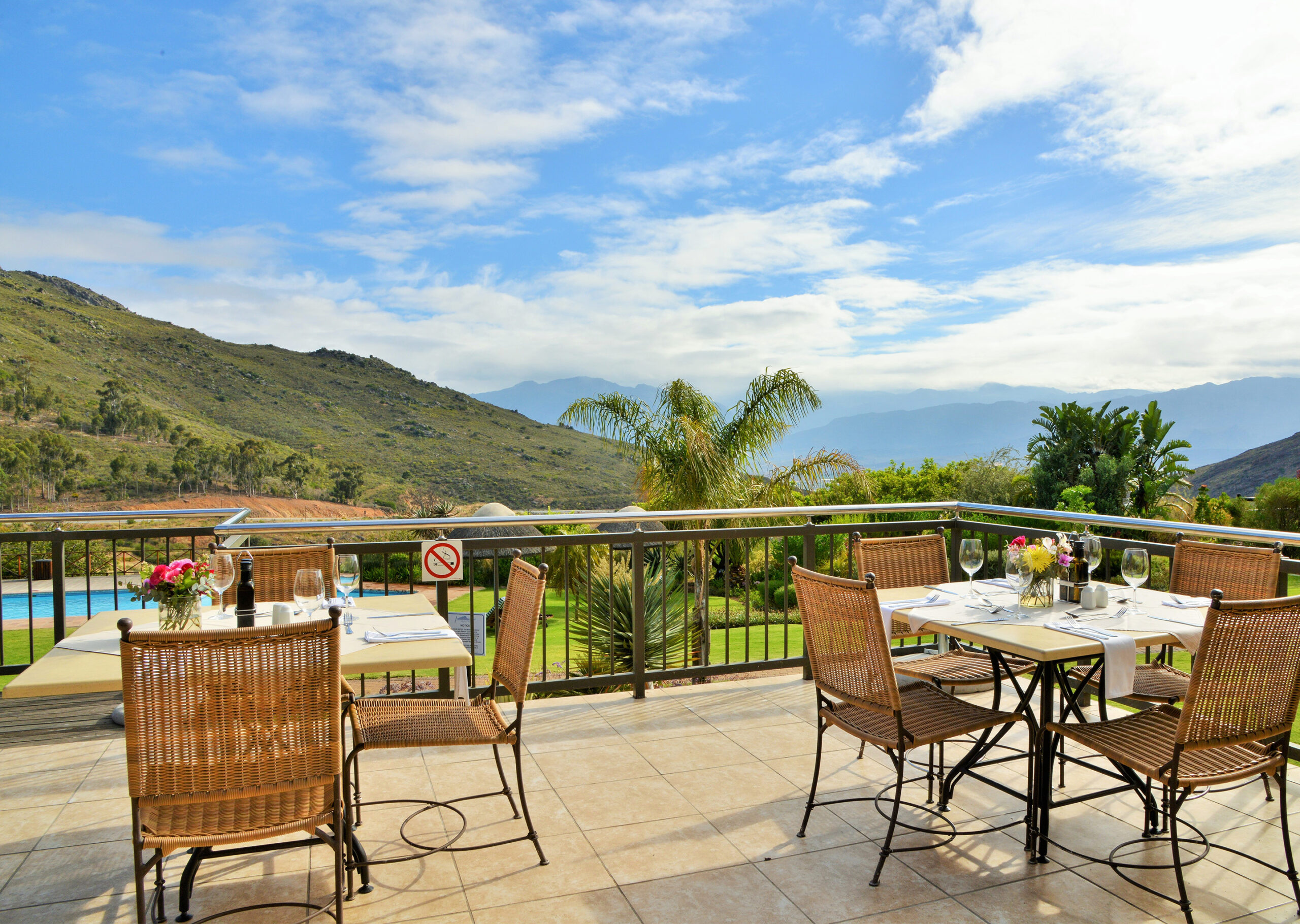 Piekenierskloof Mountain Resor