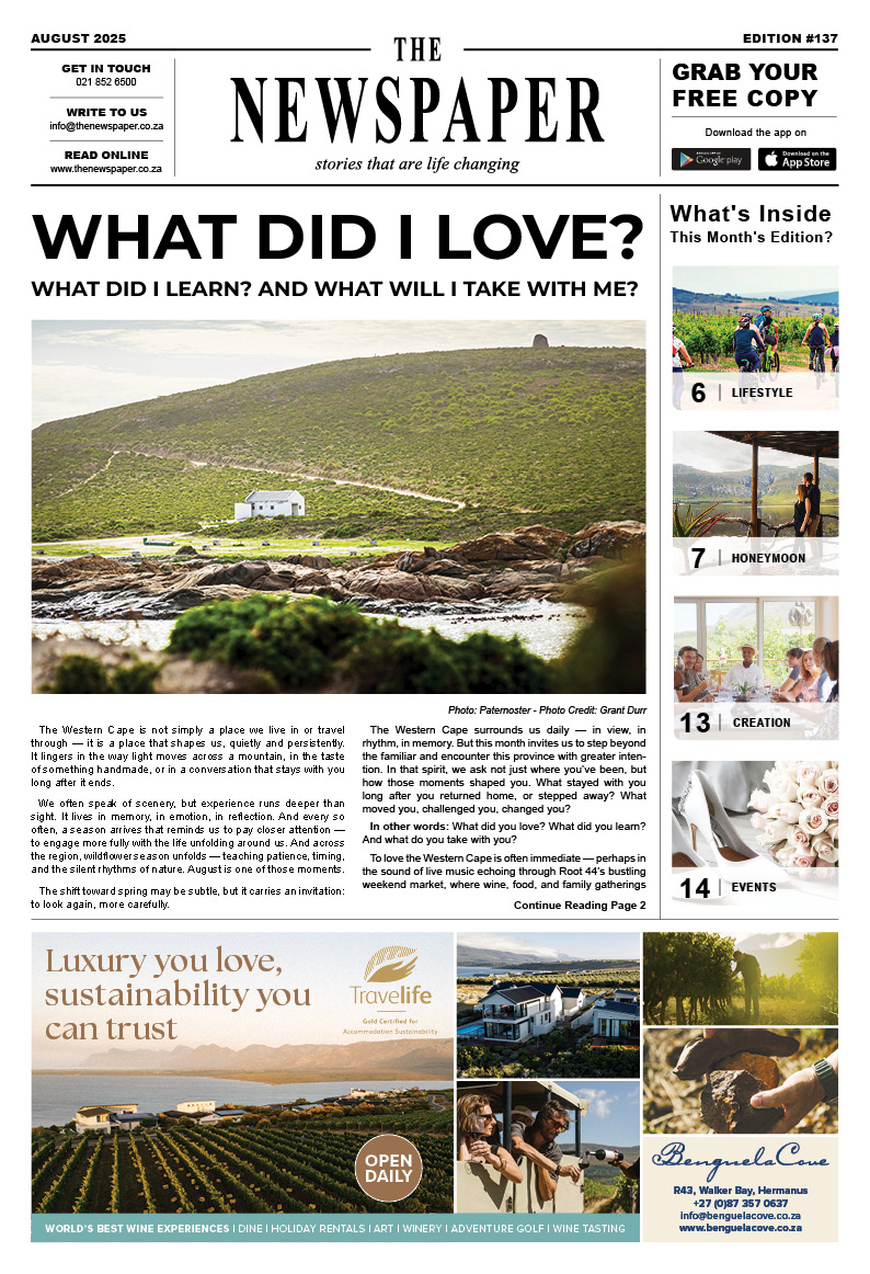 The Newspaper