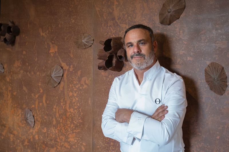 Amura by Chef Ángel León opens in Cape Town this December