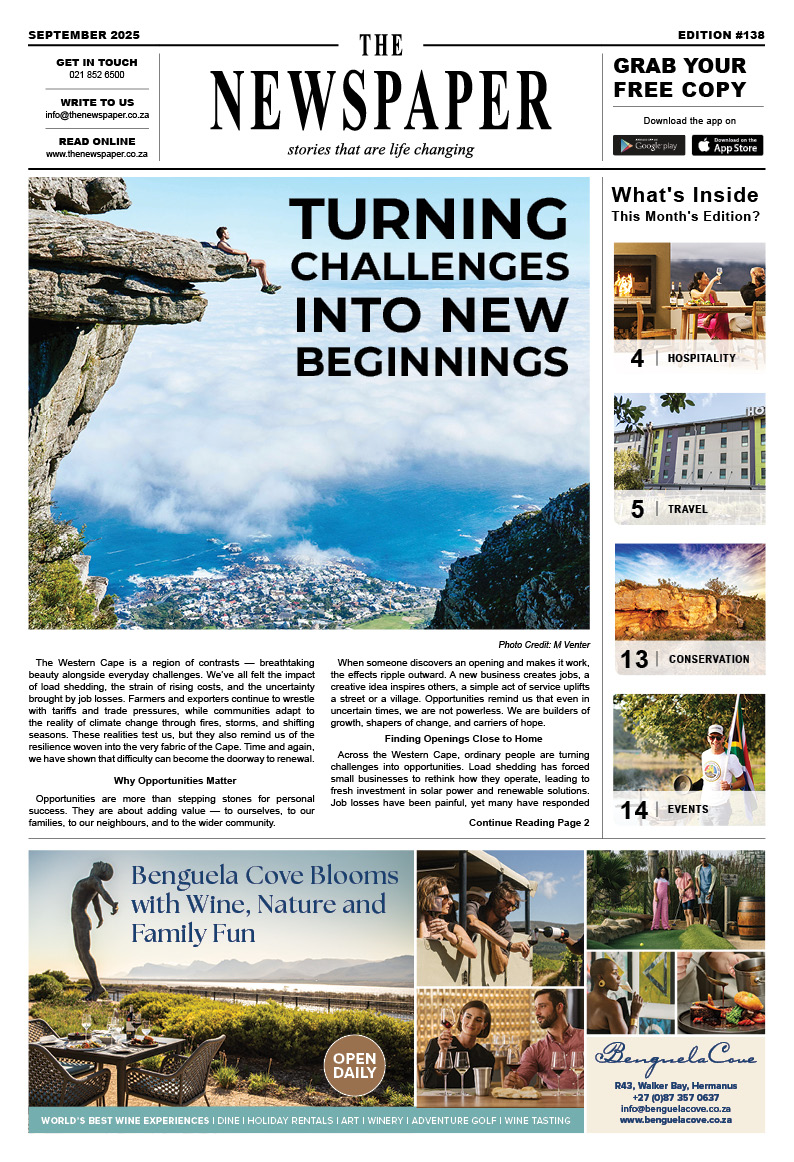 The Newspaper