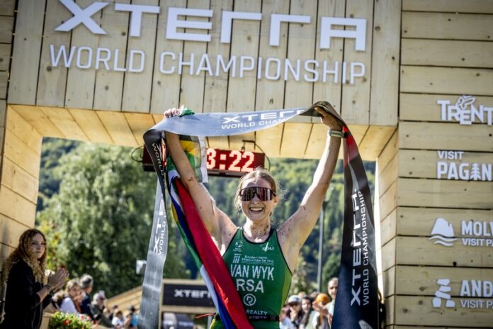 XTERRA World Championship 2025