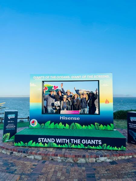 Hisense SA Team (Copy) Hermanus Whale Festival
