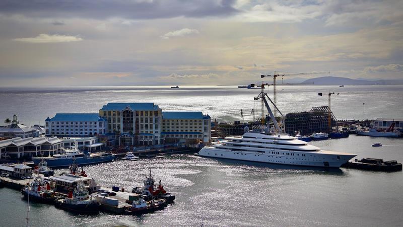 Charting New Waters: Industry Explores Southern African Superyacht Route