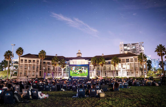 Galileo Open Air Cinema