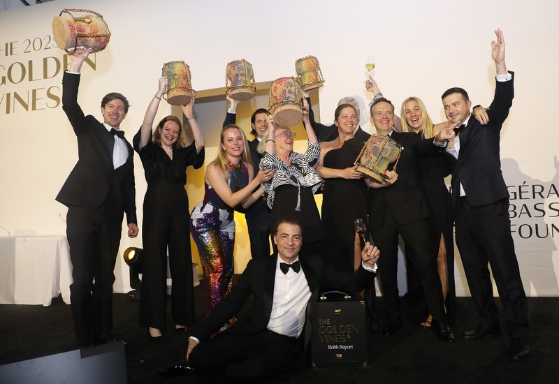 Global Gold for the Cape: Mullineux & Leeu’s ‘Oscar of Wine’ Triumph