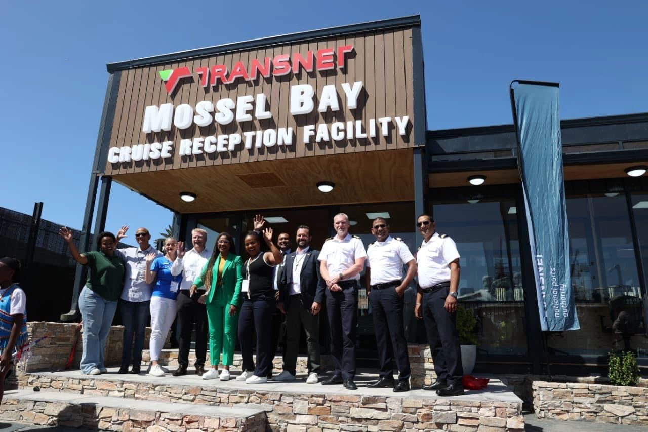 New Cruise Reception Facility Marks a Turning Point for Mossel Bay Tourism