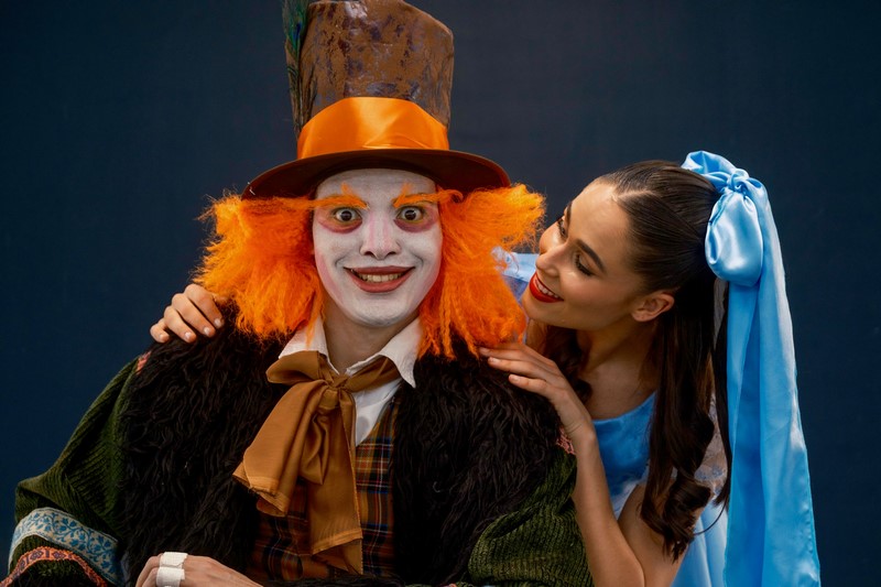 Cape Town City Ballet Unveils a Magical New Alice in Wonderland This December