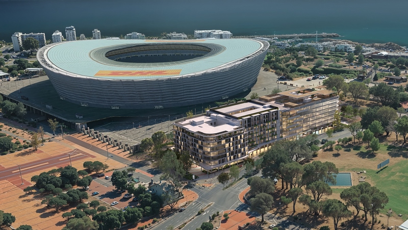 DHL Stadium Precinct