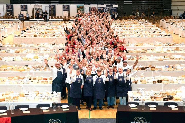 Woolworths Cheeses Sparkle on the World Stage with Super Gold Win in Switzerland