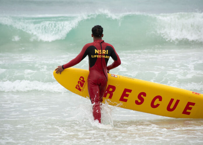 Picture Andrew Ingram / Sea Rescue NSRI